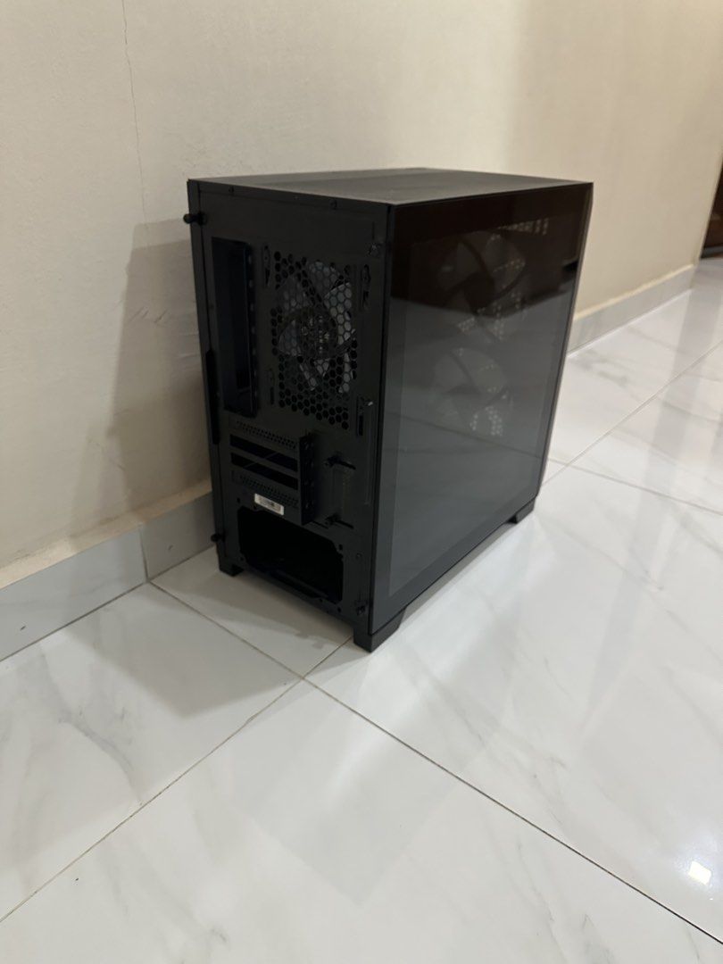 Silverstone H1M Fara matx case444247648314347522