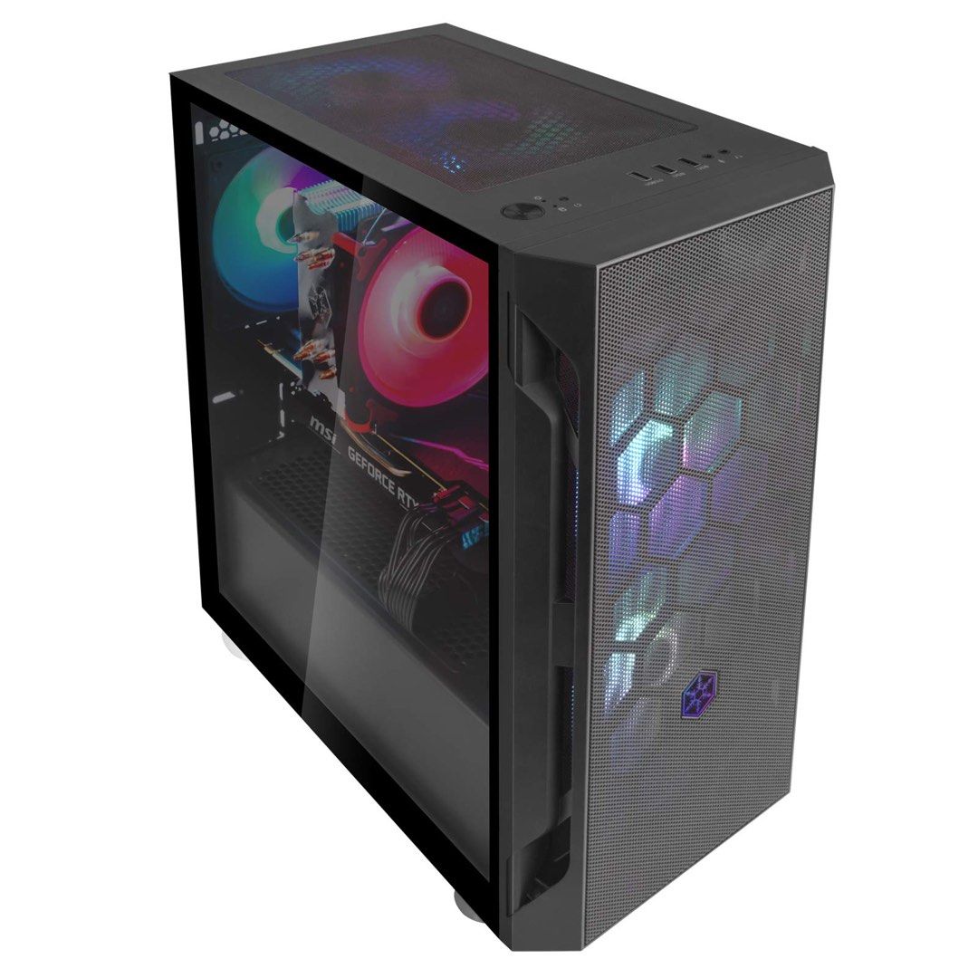 Silverstone H1M Fara matx case444247648314347520
