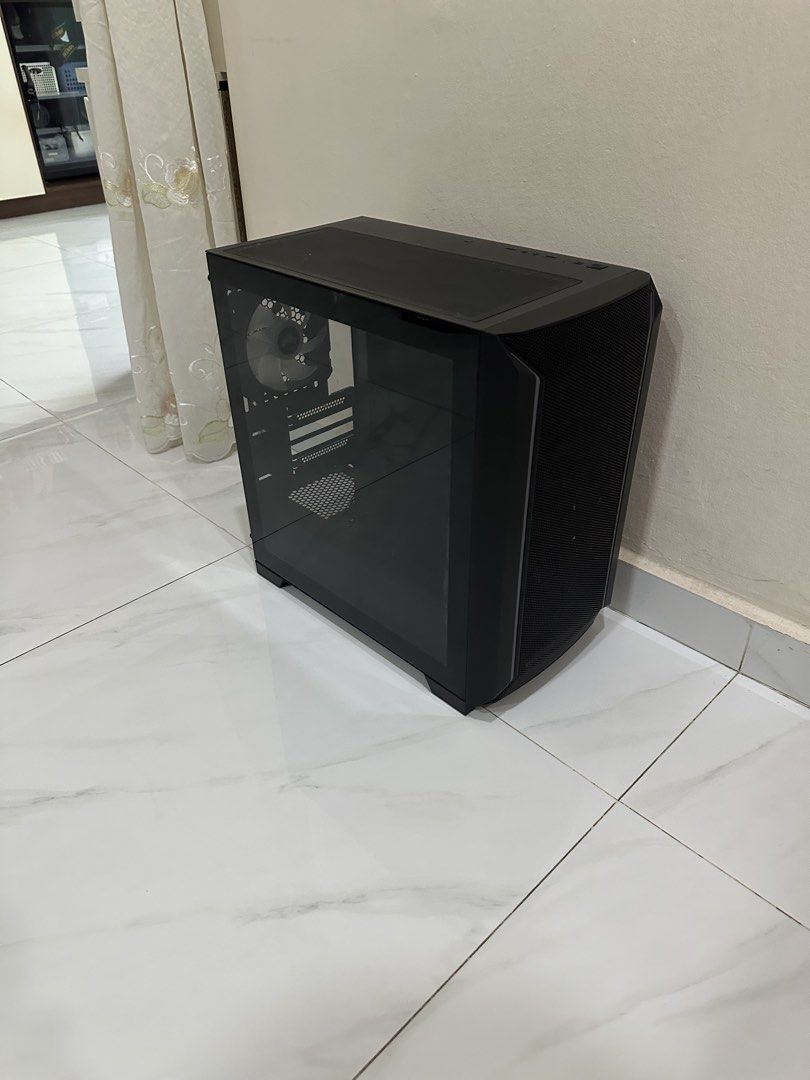 Silverstone H1M Fara matx case444247648314347521