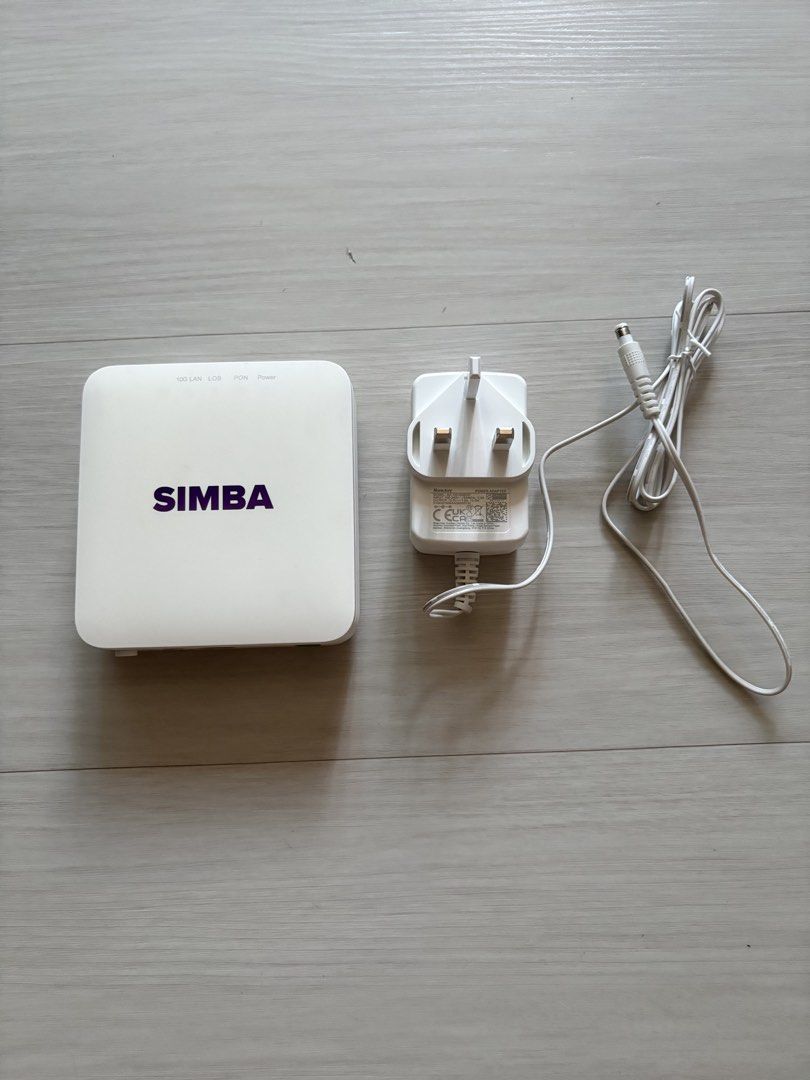 Simba Fiber Optic Terminal443667918640261120