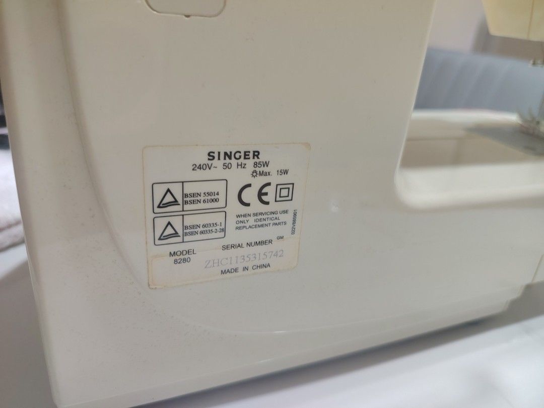 SINGER sewing machine443890880773498886