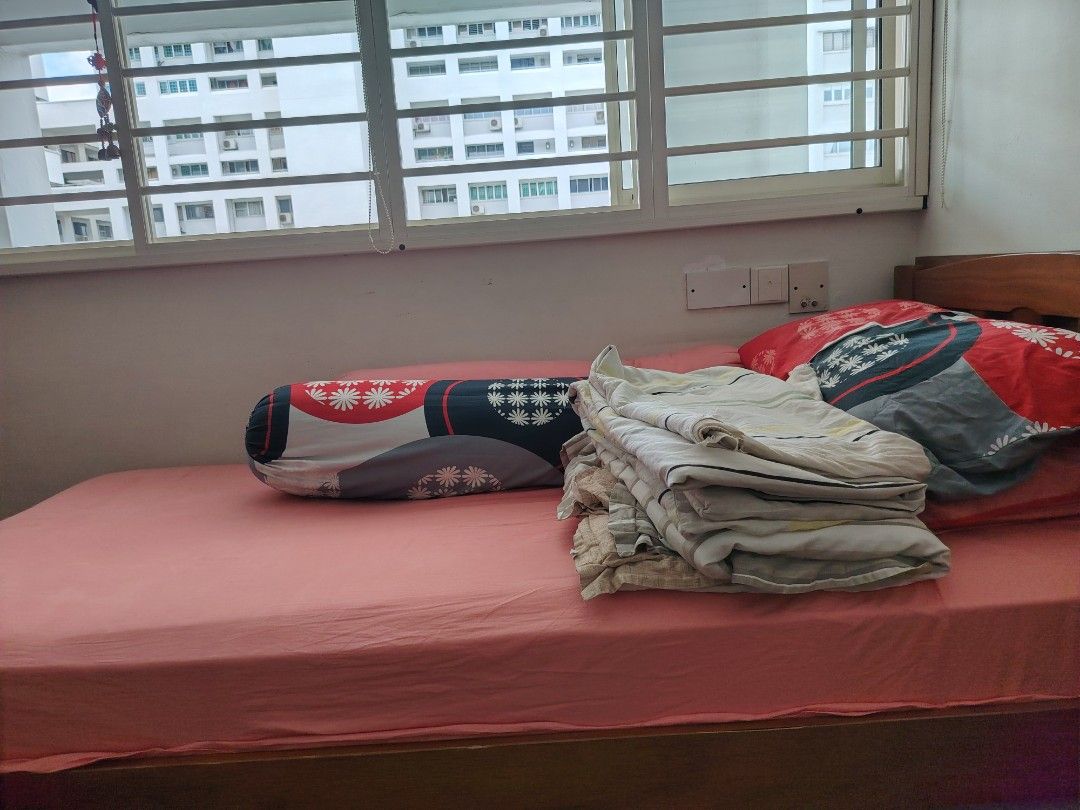 Single mattress