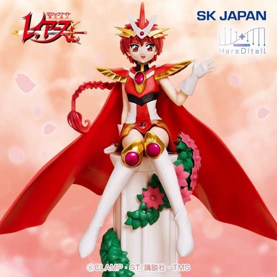 SK Japan HereDitail Magic Knight Rayearth Set (Category: Figurines & Statues) located in Subic. Submitted by logbytestoyexpress (Listing ID 1434690384, Image 3). Description: Pre Order po from Japan HereDitail SK Japan Set of 3 No Clamshell or Brownbox Estimated arrivals: July-August 2026 Set Price ₱3500 If mag order this week Only April 27-20: ₱3300 Deposit Needed : ₱2350 only NO Cancellation of order No refunds Possible cut off ng pre order: En