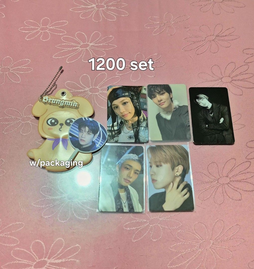 Skzoo 10cm (Category: K-Wave) located in Caloocan City. Submitted by _caelichythd_0692 (Listing ID 1435894555, Image 3). Description: Wts/lfb: - chan set (10cm sealed) 1500 -lee know set (10cm sealed) 1800 -sm set (jp md dominate) 1200 Loc- mnl.