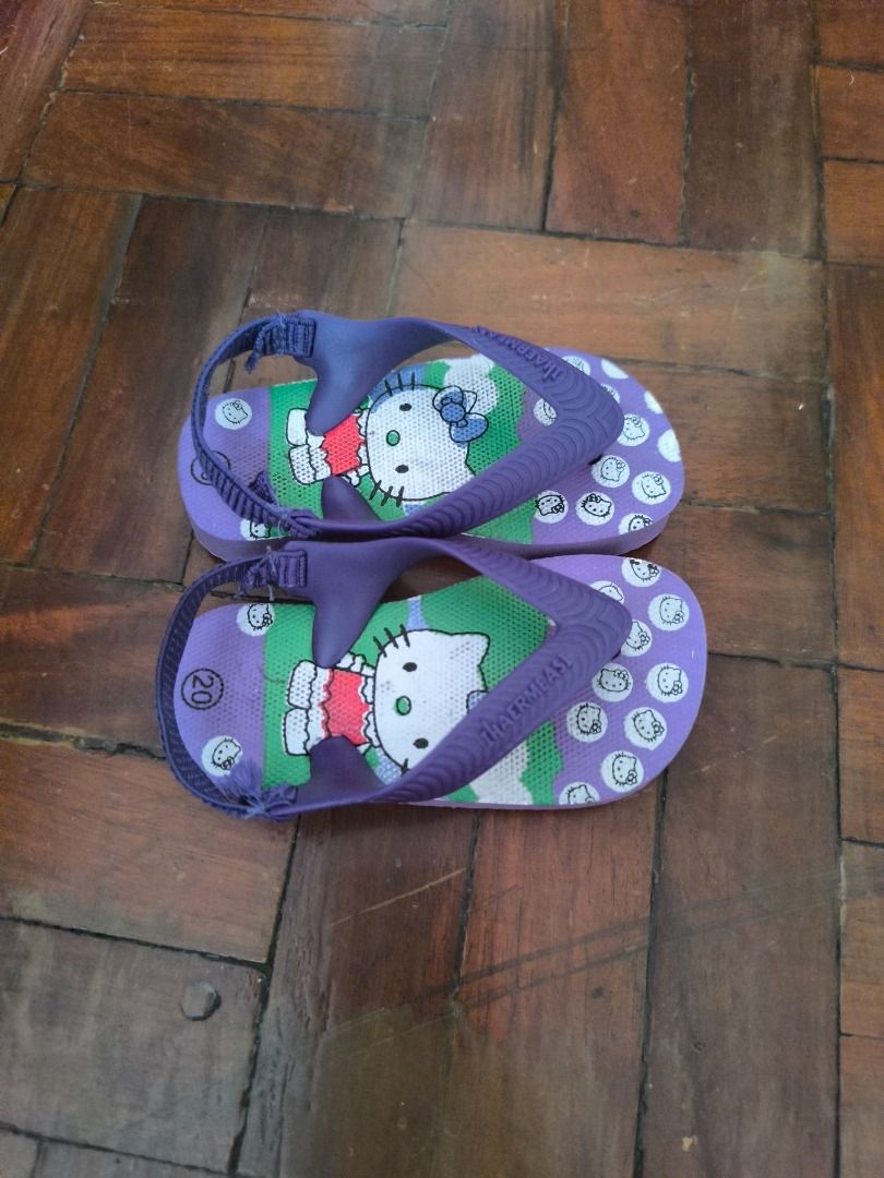 Slippers Size 20 (Category: Babies & Kids Fashion) located in Quezon City. Submitted by PaycesCorner (Listing ID 1435911903, Image 3). Description: .
