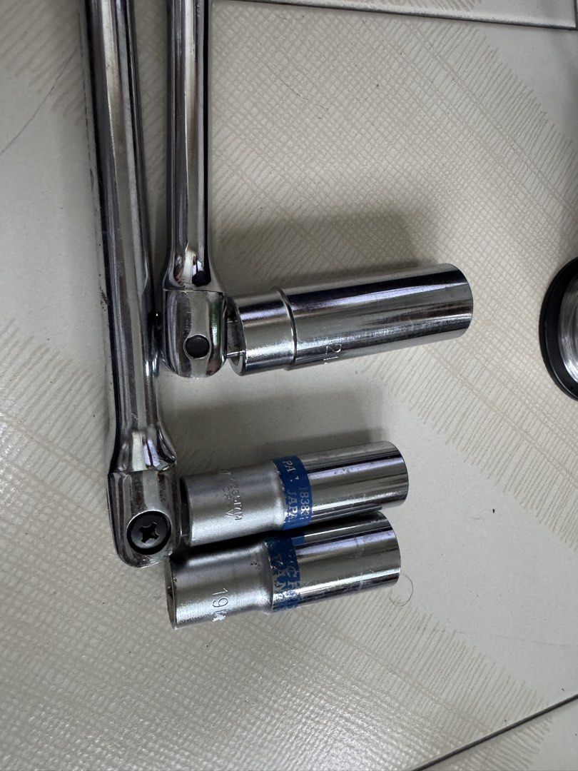 Socket Wrench Set444054566548940801