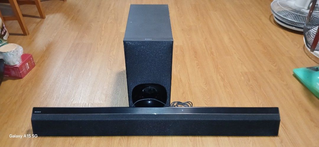 Sony SA-CT180 Active Speaker System443875912708280320