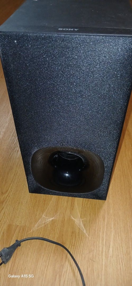 Sony SA-CT180 Active Speaker System443875912708280322