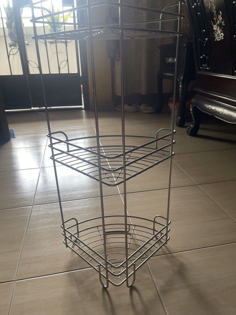 Stainless Steel Rack