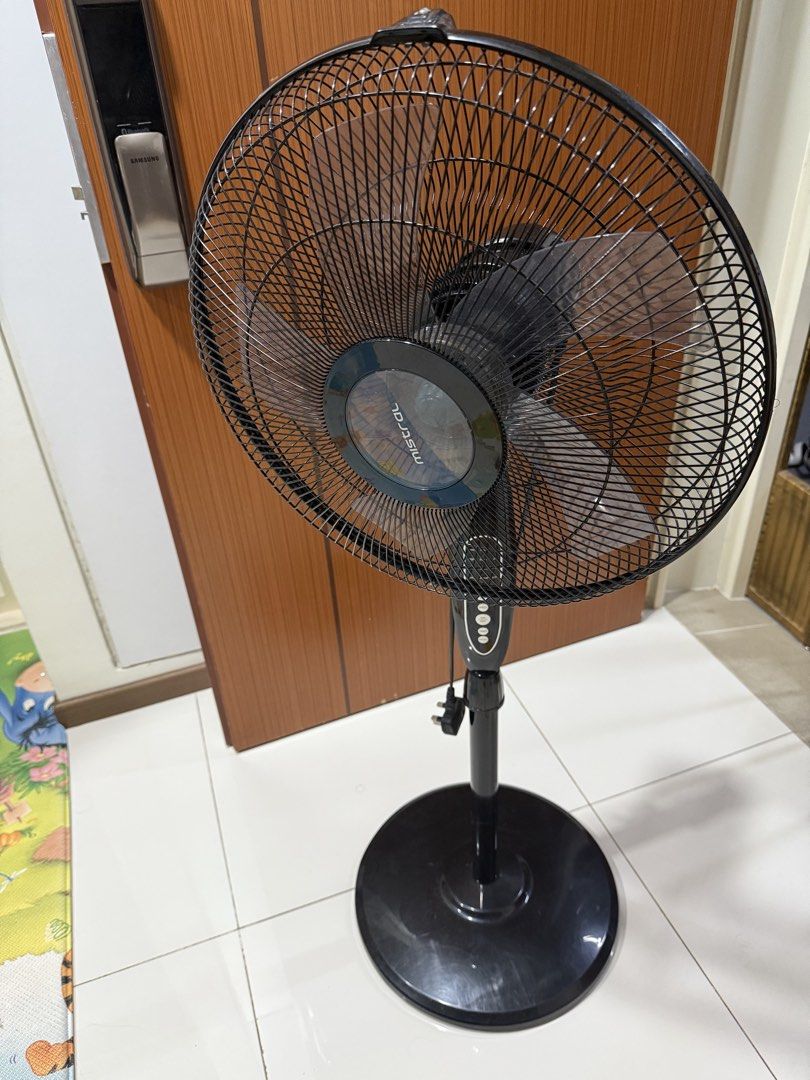 Standing Fan