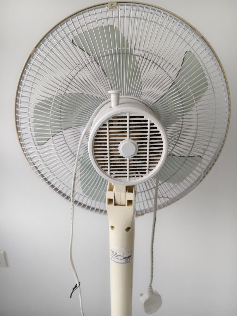 Standing Fan - White443929346515947523