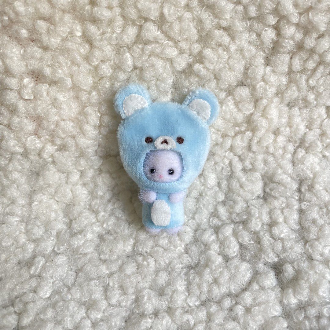 Sylvanian Families Calico Critters Handmade Costume (Category: Babies & Kids Fashion) located in Manila. Submitted by annemargarettes (Listing ID 1435762317, Image 3). Description: - Made-to-order costumes (available in different colors) - For infant critters *critter not included, costume only.
