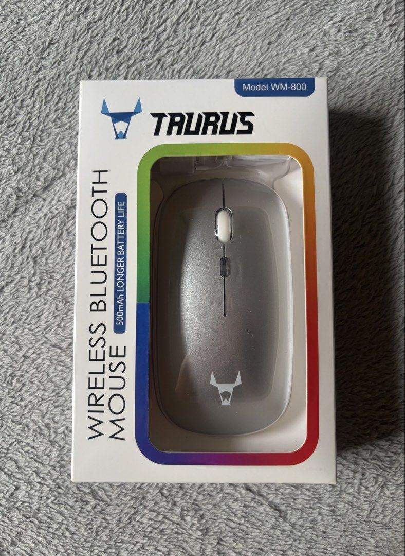 Taurus Wireless Bluetooth Mouse444020320518819840