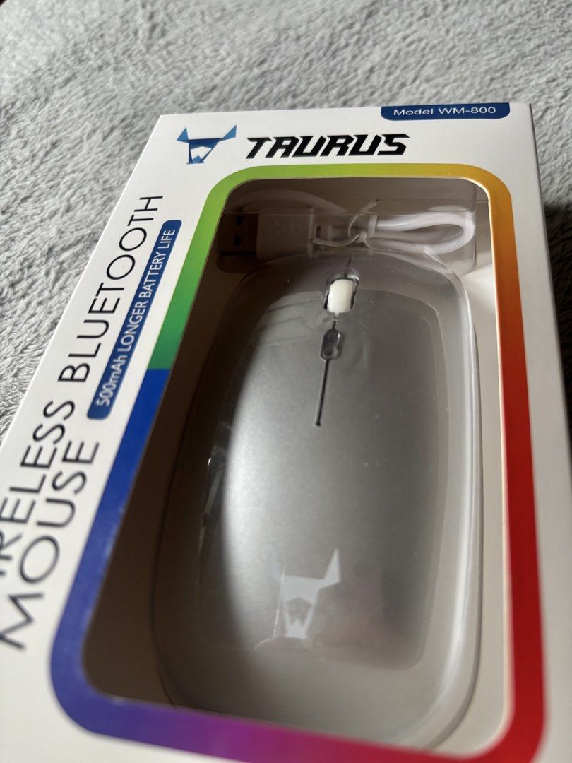 Taurus Wireless Bluetooth Mouse444020320518819841