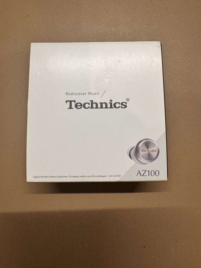 Technics EAH-AZ100  Wireless Earphones444437041450864643