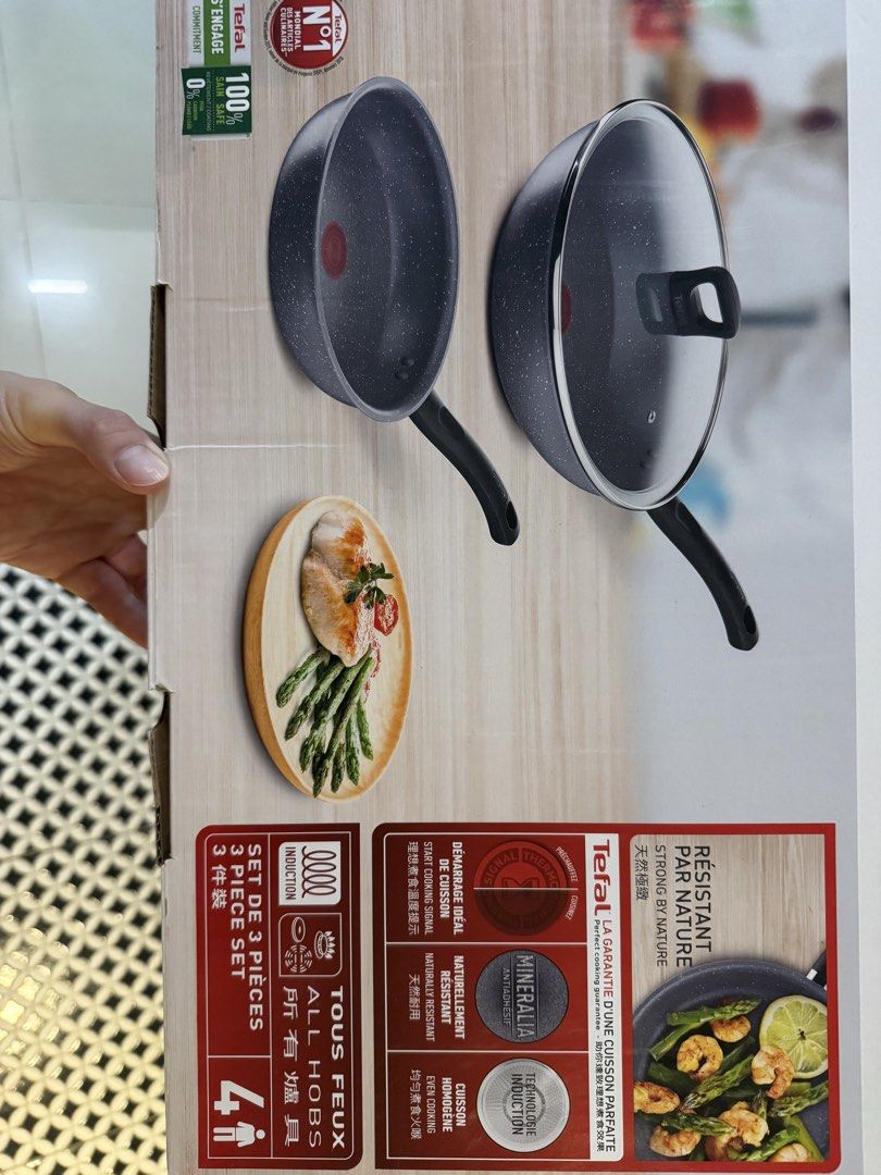 Tefal Frying Pan All Hob 24cm444181268252610561
