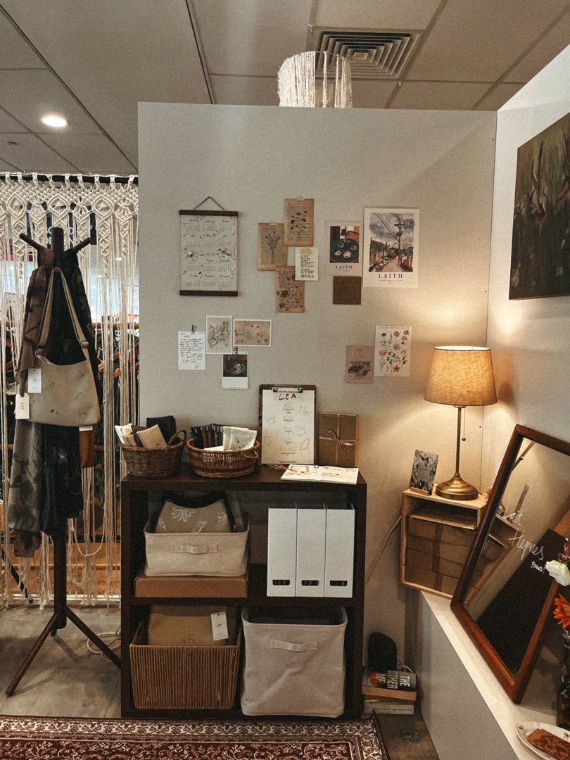 The Boutiques Shelf