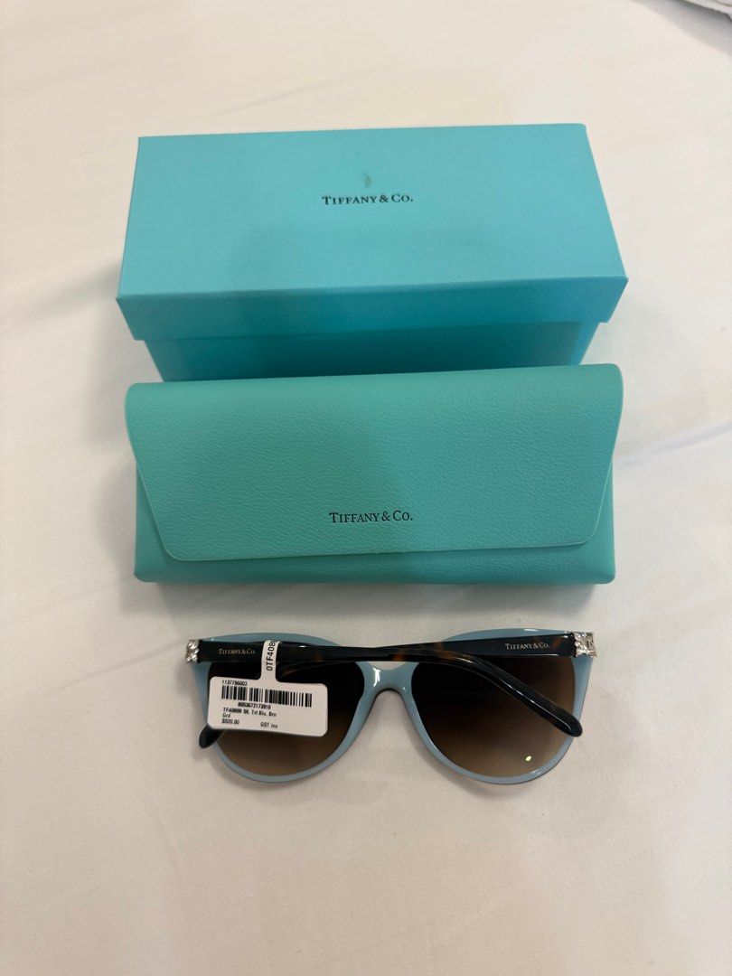Tiffany & Co. Sunglasses (Category: Sunglasses & Eyewear) located in Pasig City. Submitted by helpsisdeclutter (Listing ID 1435859702, Image 2). Description: .