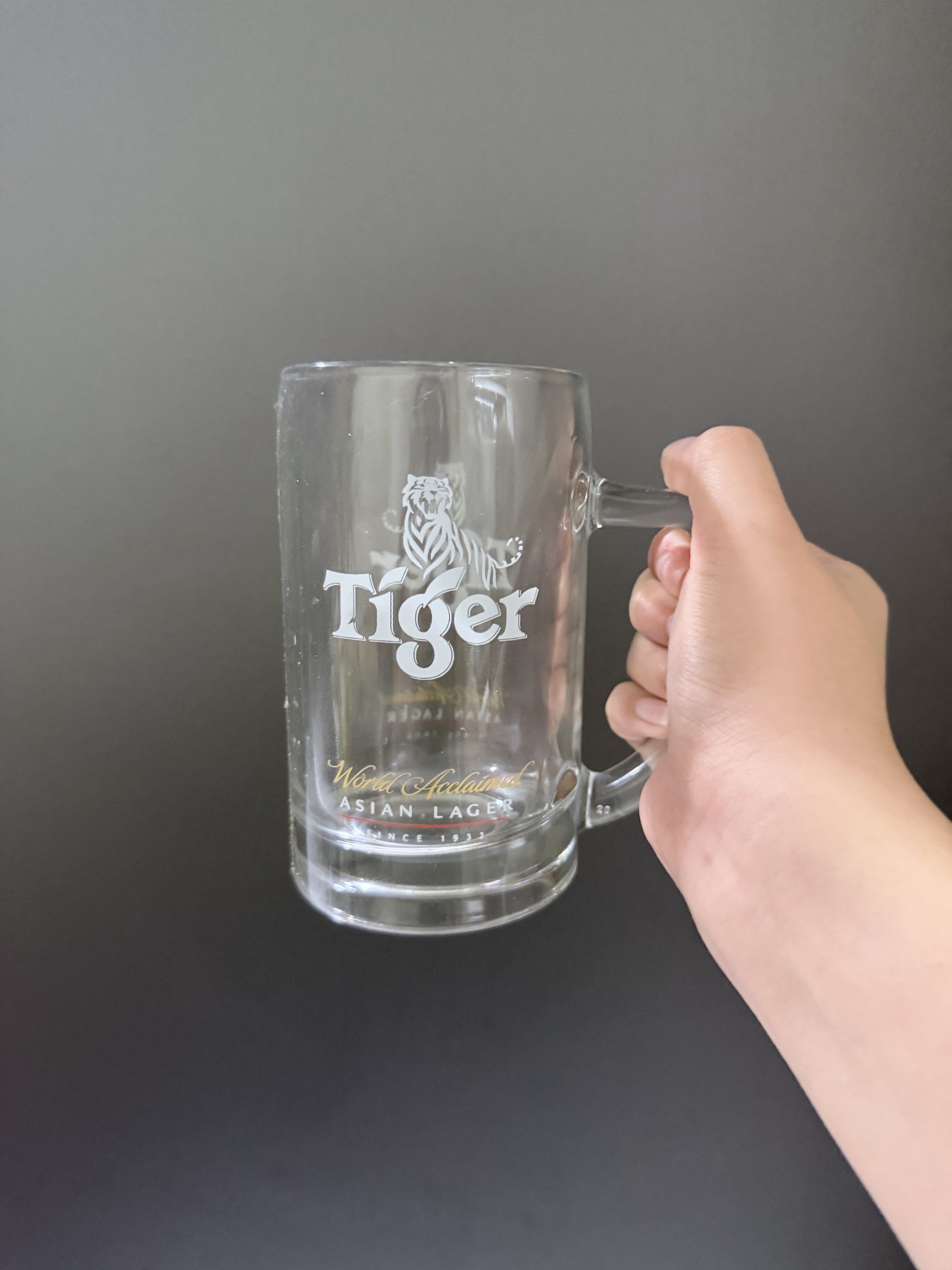 Tiger Beer Mug Set - Brand New444310973716244482