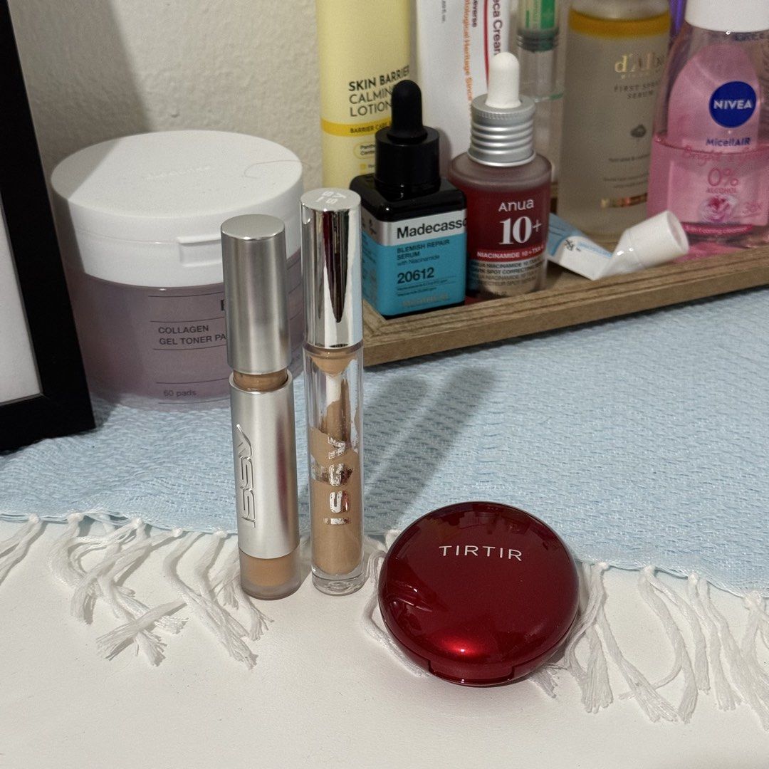 Tirtir & Issy Bundle (Category: Makeup) located in Quezon City. Submitted by aarchives (Listing ID 1435856643, Image 1). Description: .