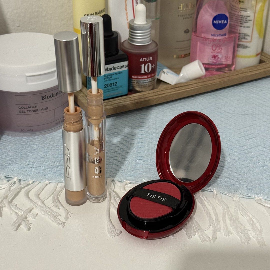 Tirtir & Issy Bundle (Category: Makeup) located in Quezon City. Submitted by aarchives (Listing ID 1435856643, Image 2). Description: .