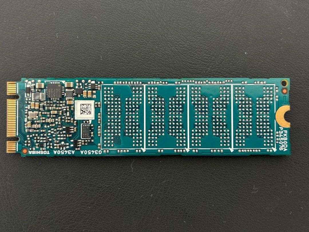 Toshiba 256GB Solid State Drive443775801371535361