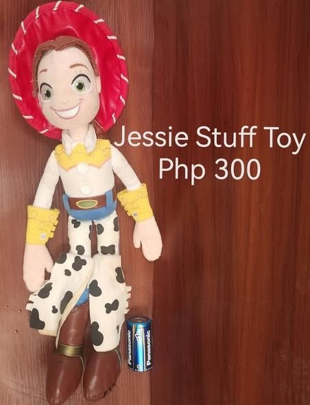 Toy Story Collectible Items (Category: Character Goods) located in Los Banos. Submitted by princessbotique (Listing ID 1435784967, Image 3). Description: Toy Story Collectible Items for sale Pls see pix for price and details FIX No LP pls Preloved As is WYSIWYG Loose First come First Serve Please add shipping fee From Los Banos Laguna Meetups per arrangement MOP GCash first to pay basis No reservations No COD No checkout PM MY PAGE if interested 