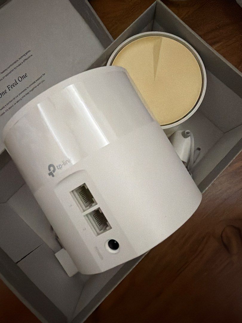 TP-Link Deco X20 AX1800 Whole Home Mesh WiFi 6 System