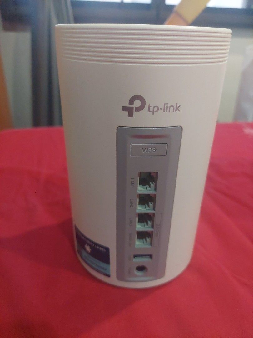 TP-Link WIFI 7 Router Mesh Singtel444008981888378881