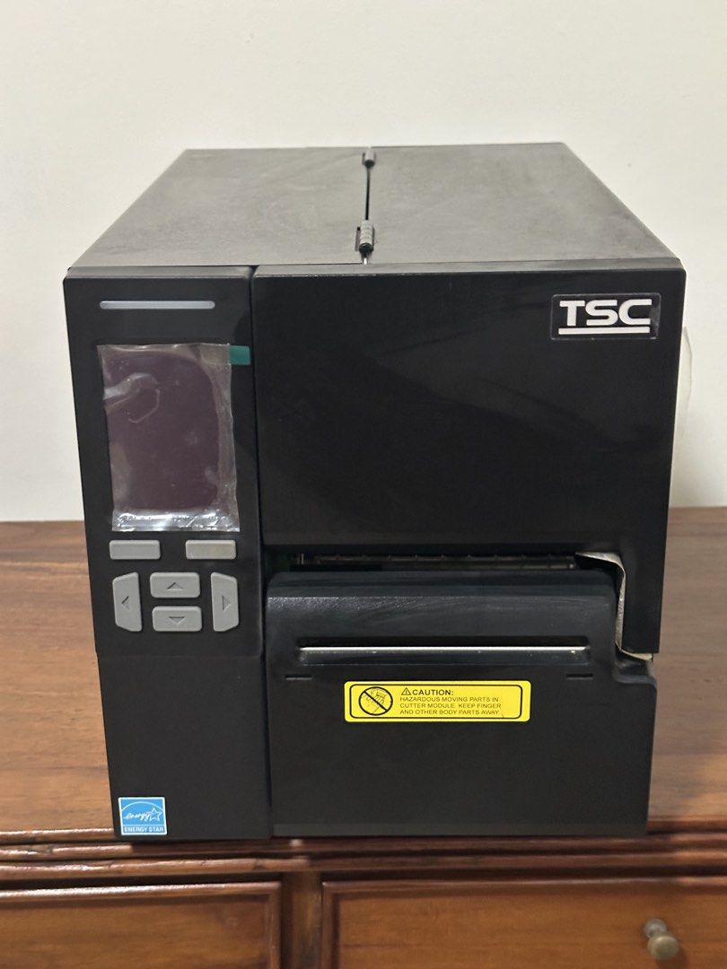TSC MB240 + Cutter443800455417047040