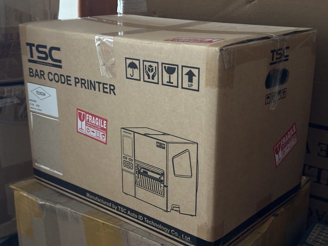 TSC MB240 + Cutter443800455417047042