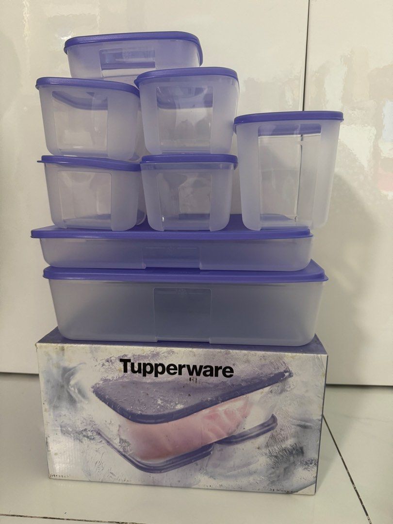 Tupperware Freezermate Set444304846363054080