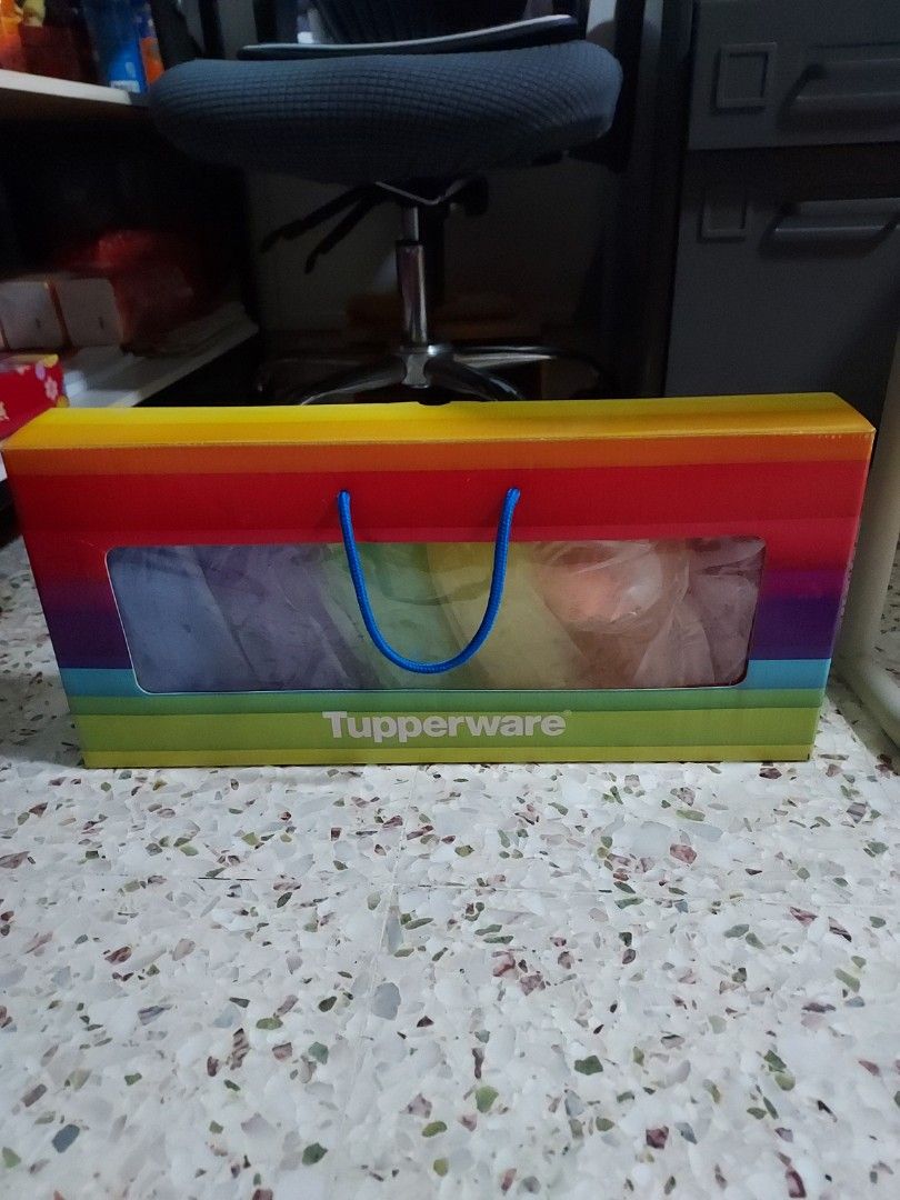 Tupperware water bottle 500ml443965275144212482