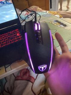 T-Wolf Gaming Mouse452187581653995520