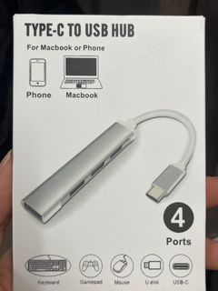 Type C to USB hub451954859206912000