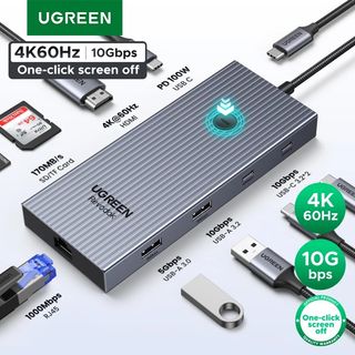 UGREEN Revodok Multi-function Docking Station451867490712309760