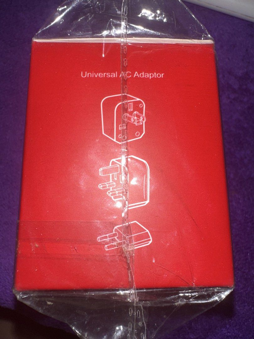 Universal AC Adapter444111896771317760