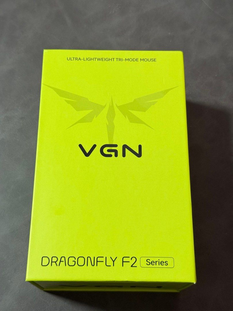VGN Dragonfly F2 Master edition | Tri_mode Mouse444241505672253440