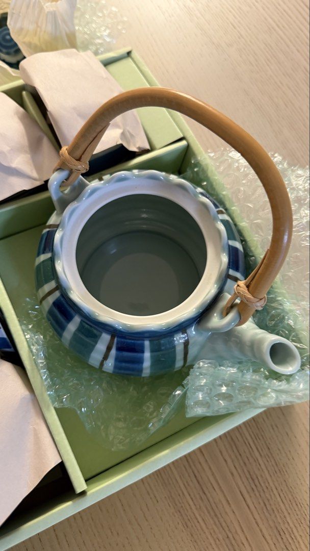 Vintage Ceramic Tea Set443841754621562881