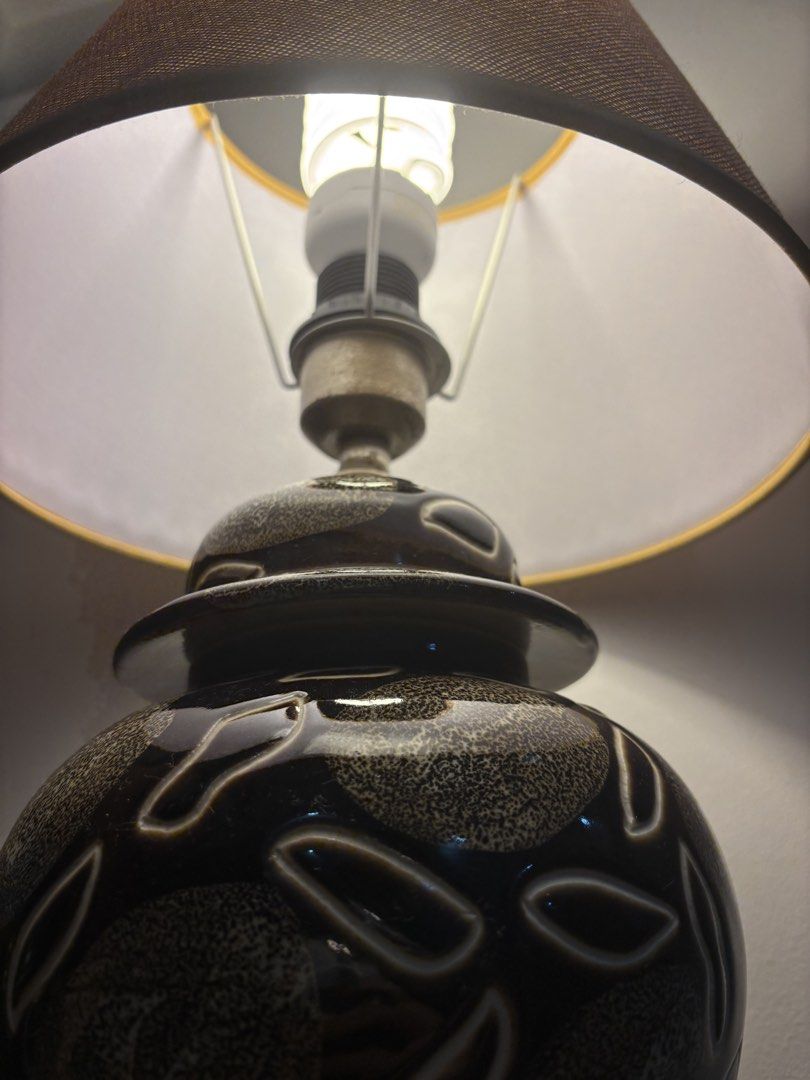 Vintage Table Lamp444036980199936002