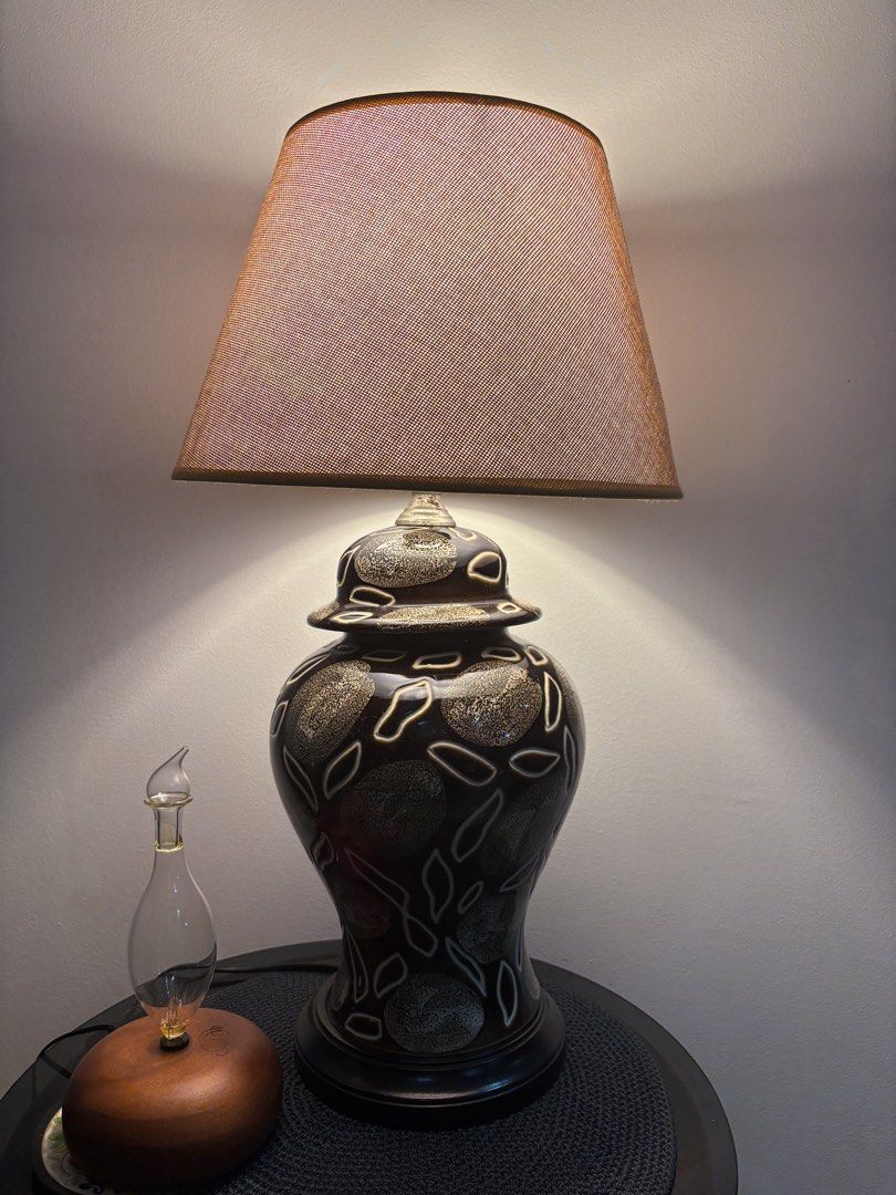 Vintage Table Lamp
