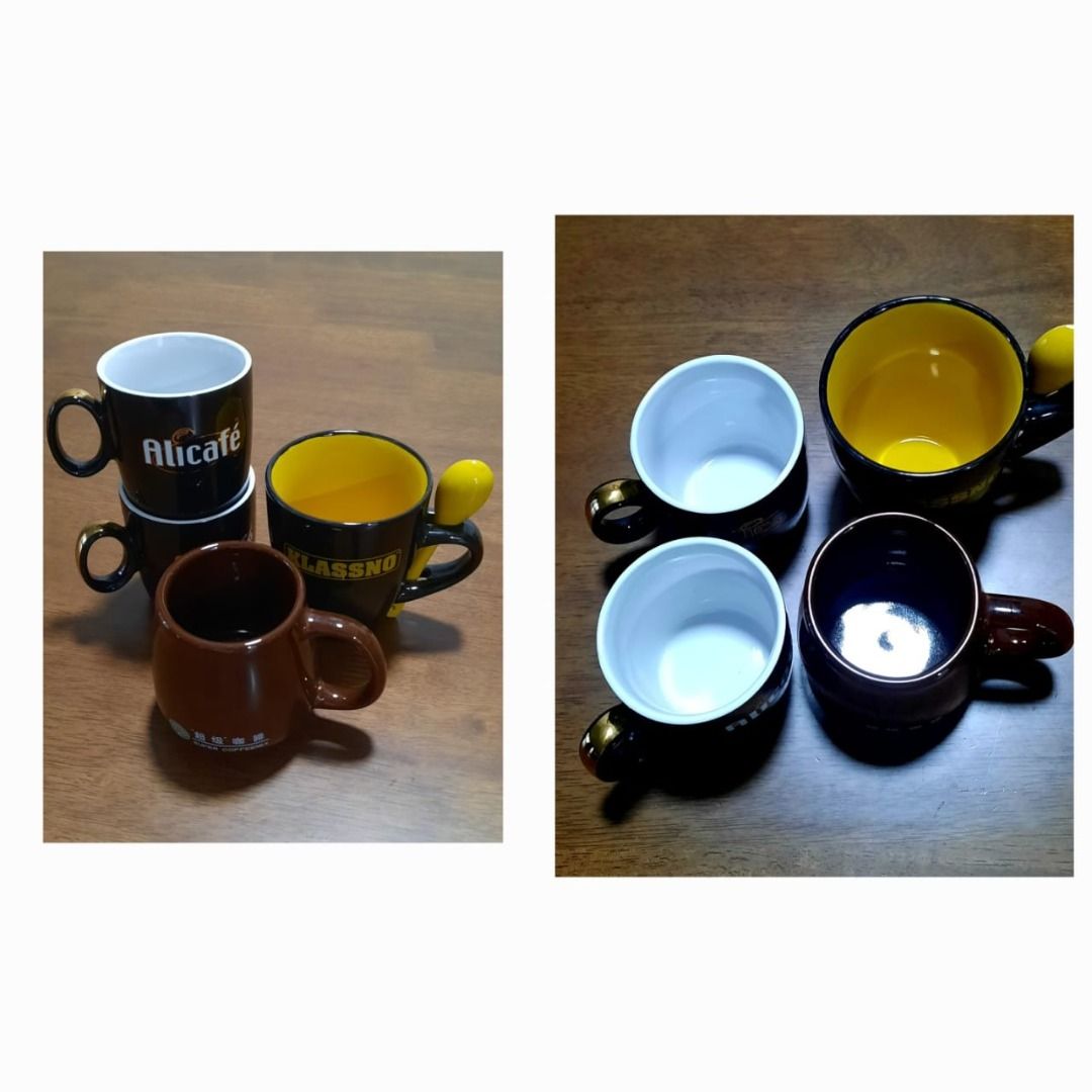 Vintage Tea Set with Saucers,Mugs and tea pot set etc...443734462941122566