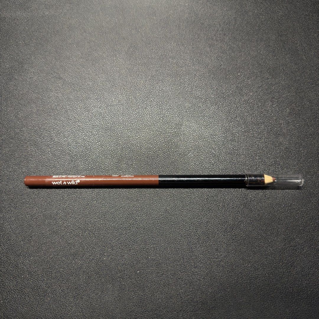 Wet n Wild Lip Liner - Chestnut (Category: Makeup) located in Paranaque City. Submitted by potatocart (Listing ID 1435728768, Image 1). Description: + shade: chestnut + sharpened already.