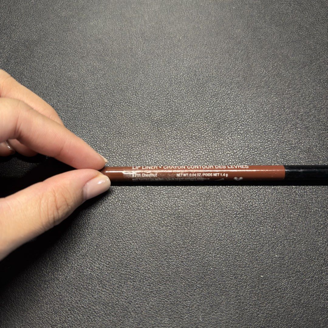 Wet n Wild Lip Liner - Chestnut (Category: Makeup) located in Paranaque City. Submitted by potatocart (Listing ID 1435728768, Image 2). Description: + shade: chestnut + sharpened already.