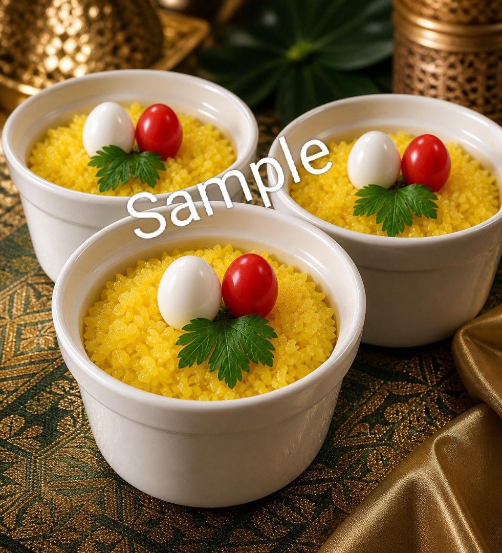White Ceramic Ramekins - Set of 100 per box444073988148449285