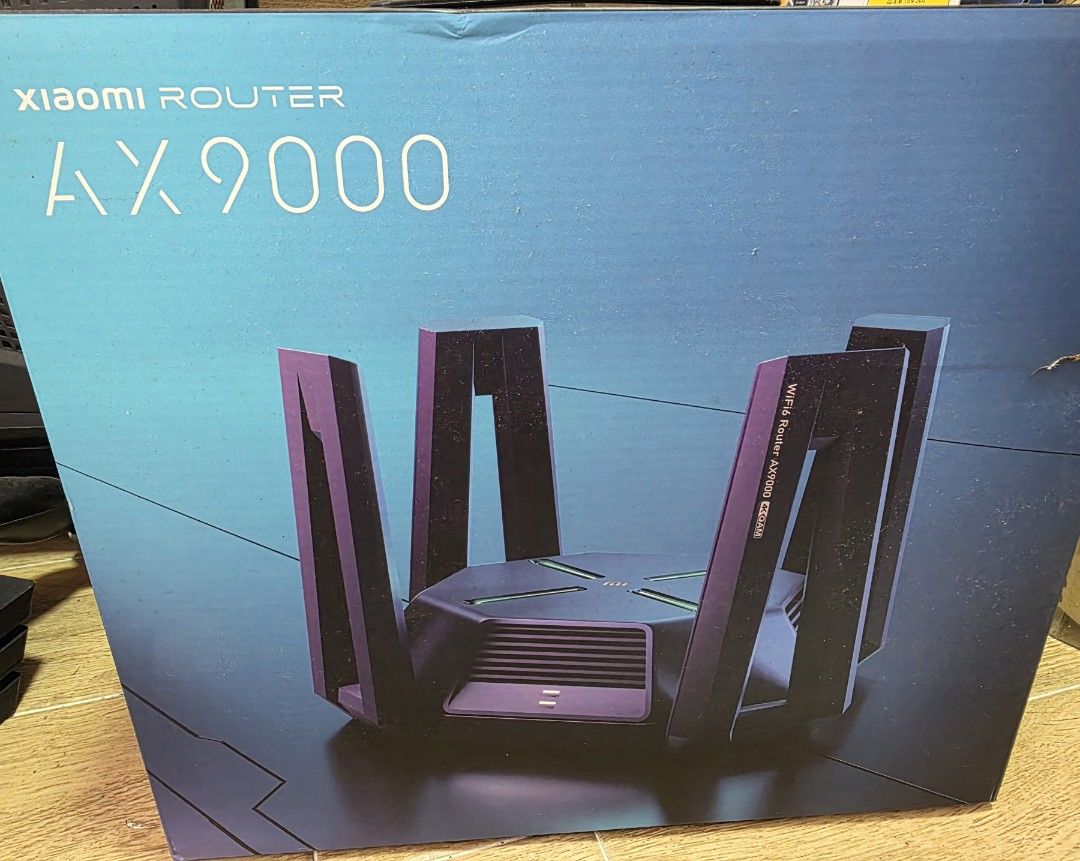 Xiaomi AX9000 Router