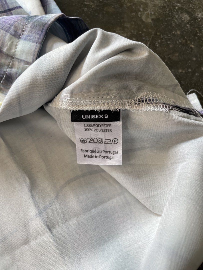Y/project - Yohji Yamamoto - Sun Bleached Check Shirt (Category: Tshirts & Polo Shirts ) located in Angeles City. Submitted by wa2si (Listing ID 1435787248, Image 3). Description: Size: Small Fits Large-XL Excellent condition No flaws Open for offers.