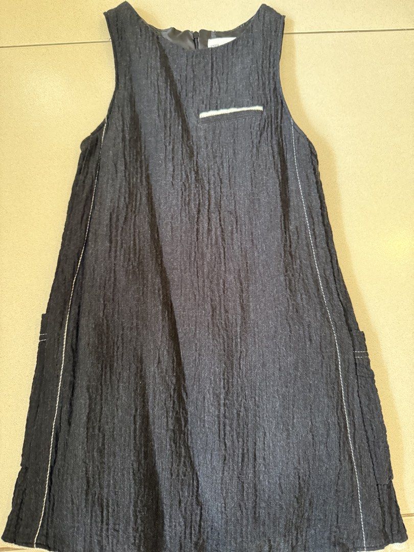 Zara Dress Size 9 (Category: Babies & Kids Fashion) located in Quezon City. Submitted by miomargoods (Listing ID 1435721752, Image 1). Description: .