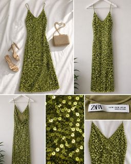 slim fit dress slacks ALTAR'D STATE Caledonia Maxi Dress Ivory/Nude Size XS – Style Exchange  Boutique PGH main image 0