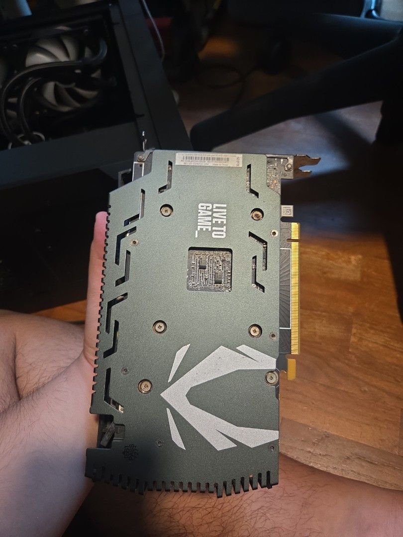 ZOARC RTX 2060443996667118233602